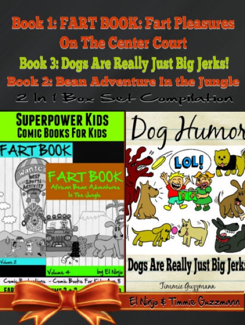 Cover image for book Superpower Children Comic Books For Kids - Comic Illustrations - Books For Boys Age 6