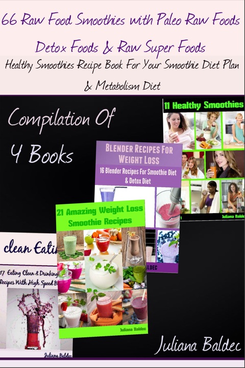 Cover image for book Liver Detox: Healthy Herbal Blender Recipes