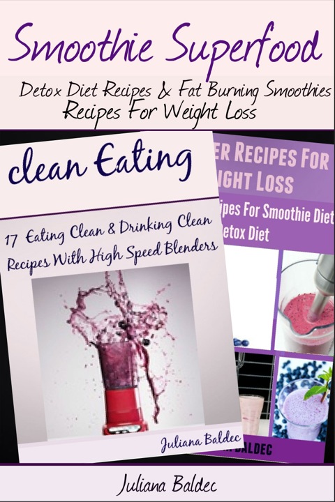Cover image for book Smoothie Cleanse: Super Immunity Blender Recipes