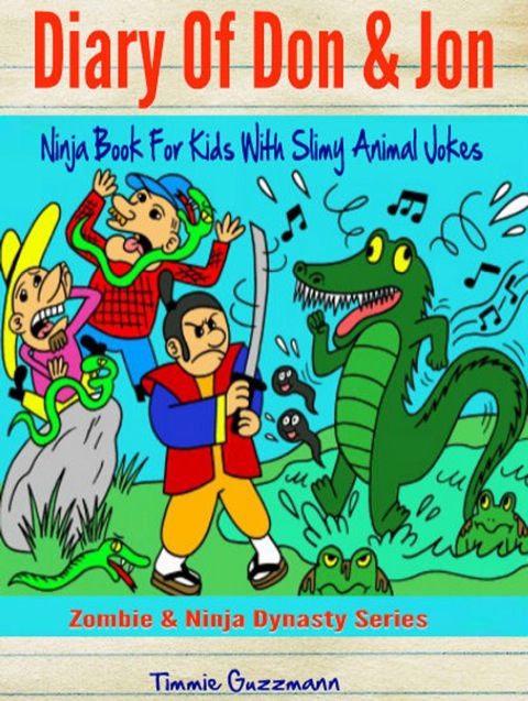 Cover image for book Diary Of Don & Jon