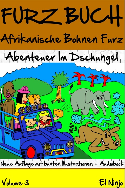 Cover image for book Comic Roman für Kinder: Kinderbuch mit Lustigen Geschichten - Kinder Bücher Ab 6 - Kinderbücher zum Lesen