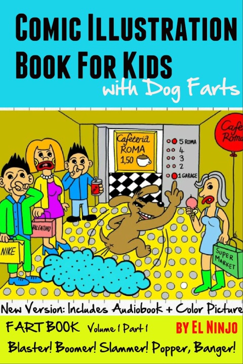 Cover image for book Sweet Farts Books: Fart Superhero Books For Kids