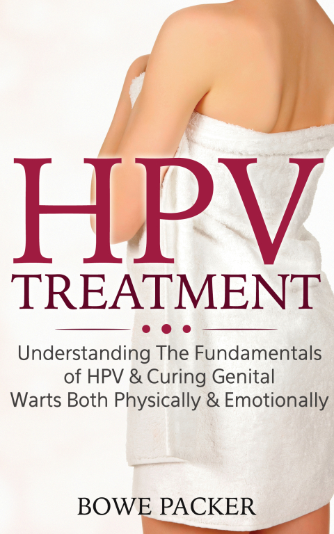 Cover image for book HPV Treatment