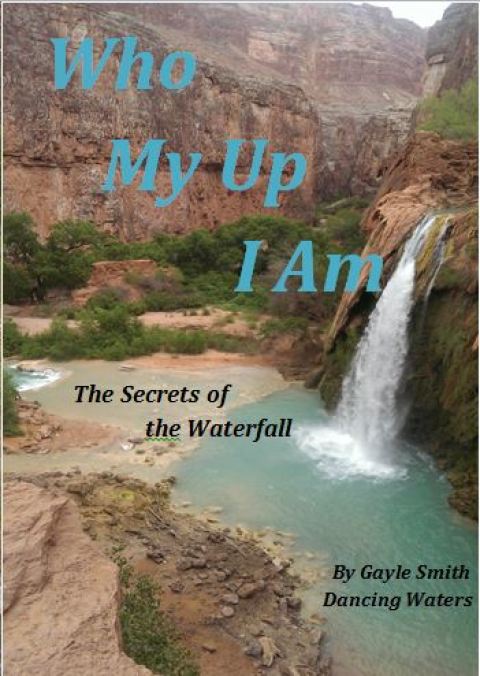 Cover image for book Who My Up I Am