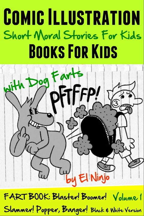 Cover image for book Gross Out Book: Funny Kids Books Ages 4-10