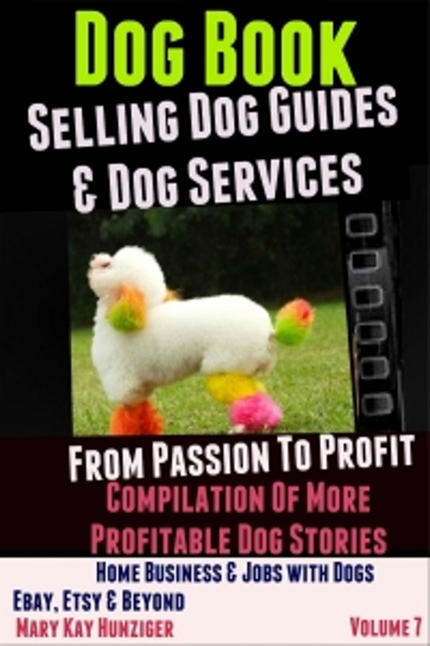 Cover image for book Dog Treat Business: Zero Cost Marketing for Beginners