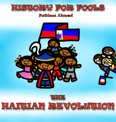 Cover image for book The Haitian Revolution