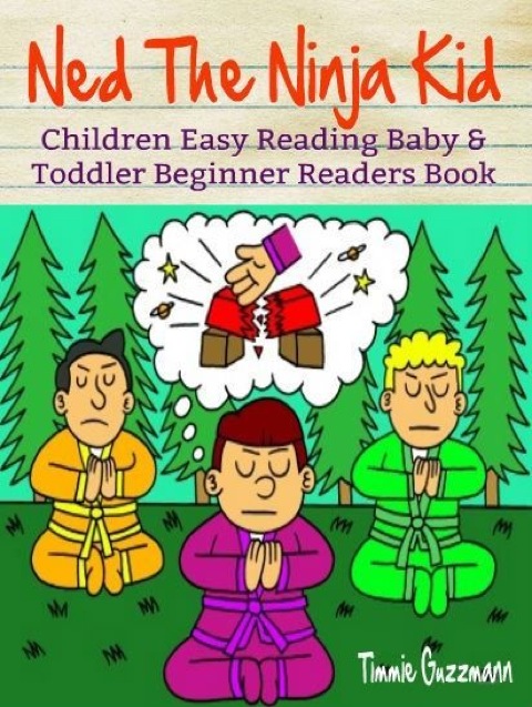 Cover image for book Children Easy Reading: Baby & Toddler Beginner Readers Books