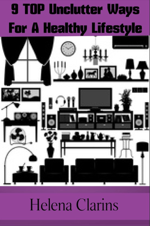 Cover image for book Organized Mind & Organized Home: Minimalism Organization Hacks