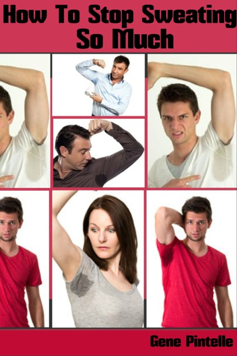 Cover image for book Prepping: Stop Sweating Instant Hacks For Sweat Free Skin