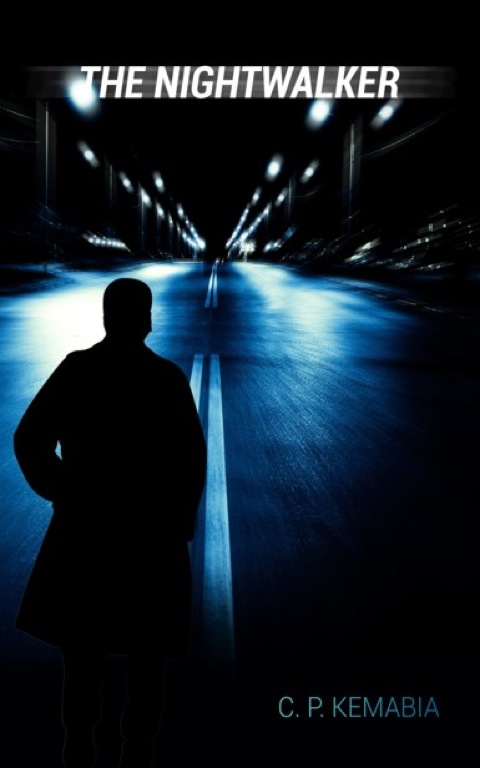 Cover image for book The Nightwalker