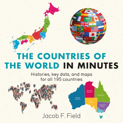 Cover image for book Countries of the World in Minutes