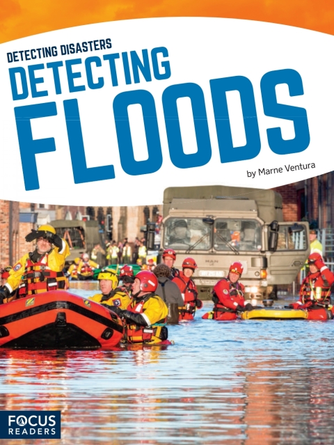 Cover image for book Detecting Floods