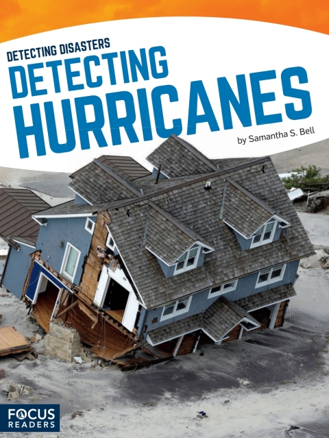 Cover image for book Detecting Hurricanes