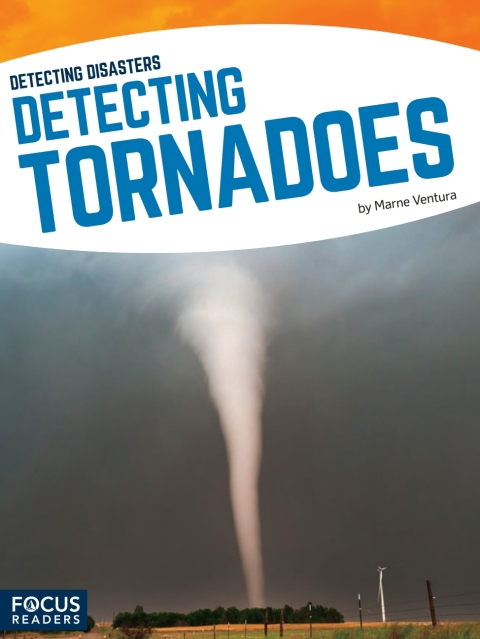 Cover image for book Detecting Tornadoes