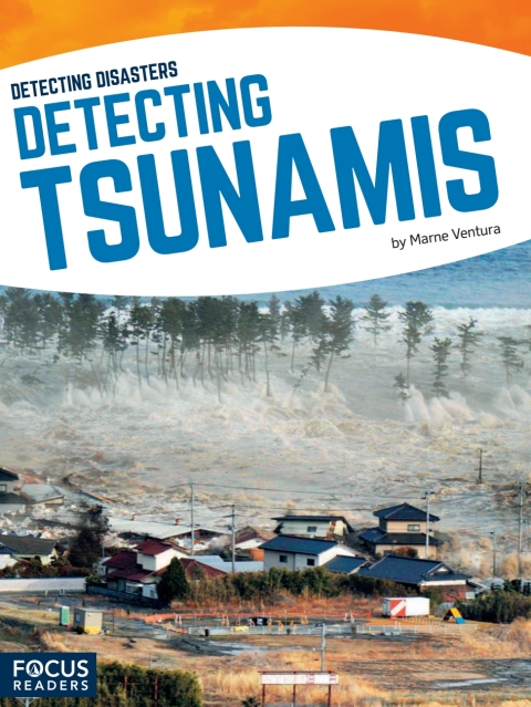 Cover image for book Detecting Tsunamis
