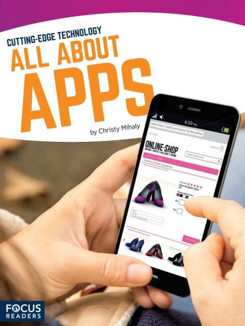 Cover image for book All About Apps