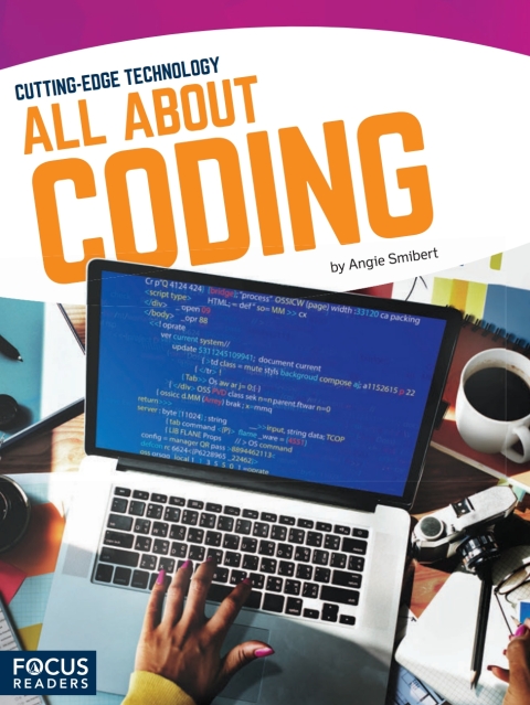 Cover image for book All About Coding