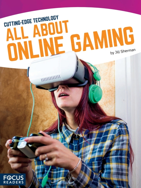 Cover image for book All About Online Gaming