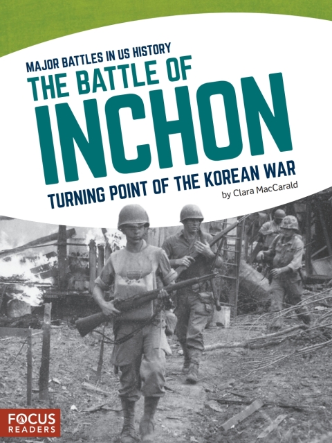 Cover image for book The Battle of Inchon
