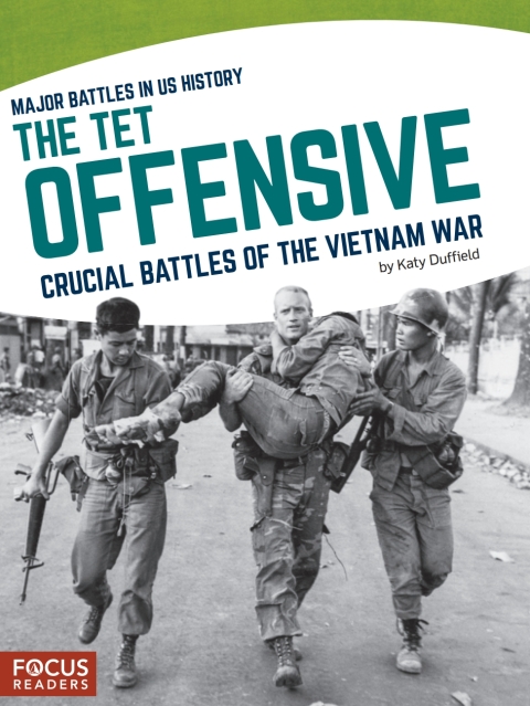 Cover image for book The Tet Offensive