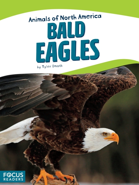 Cover image for book Bald Eagles