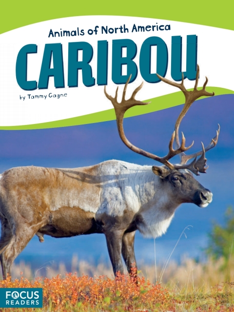 Cover image for book Caribou