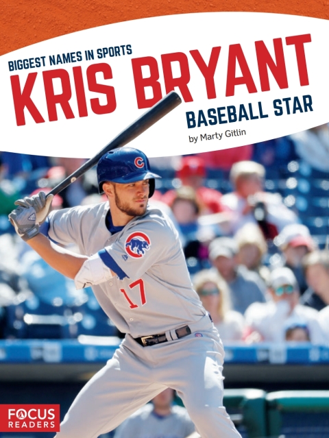 Cover image for book Kris Bryant
