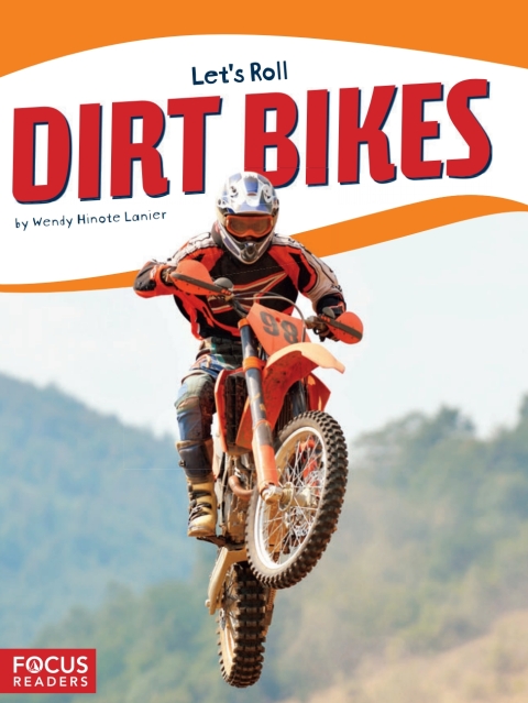 Cover image for book Dirt Bikes