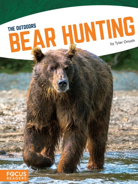 Cover image for book Bear Hunting