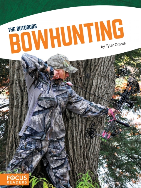 Cover image for book Bowhunting