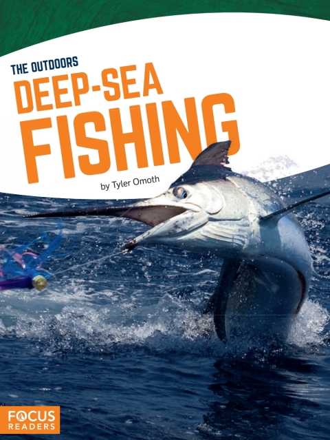 Deep-Sea Fishing 