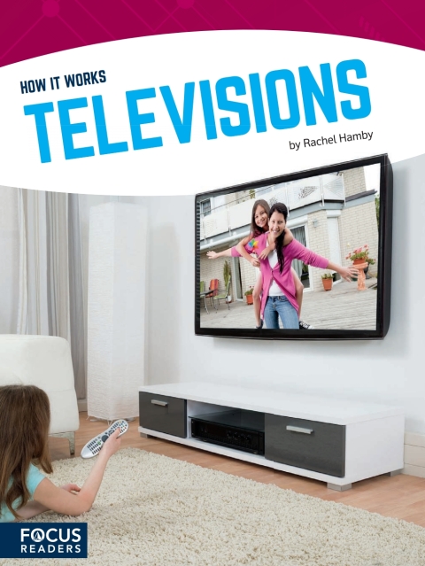 Cover image for book Televisions