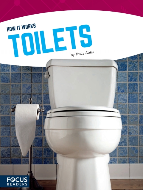 Cover image for book Toilets