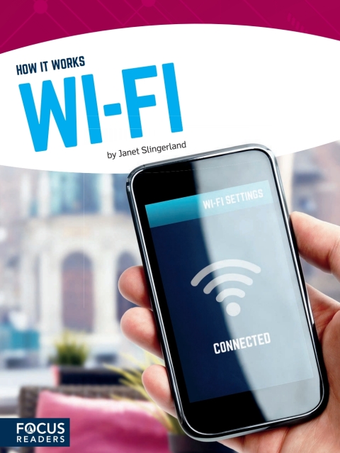 Cover image for book Wi-Fi