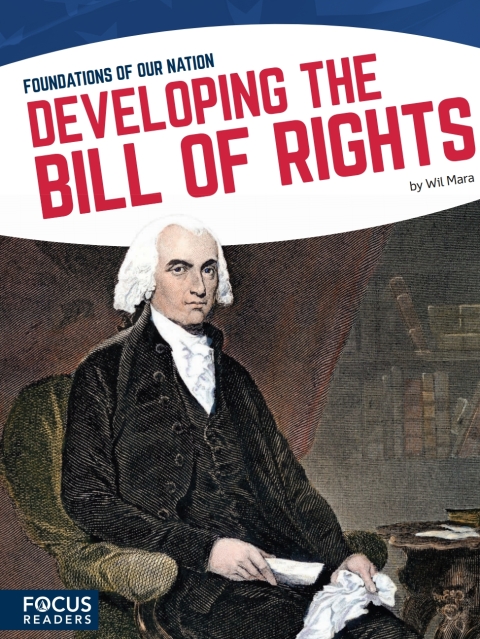 Cover image for book Developing the Bill of Rights