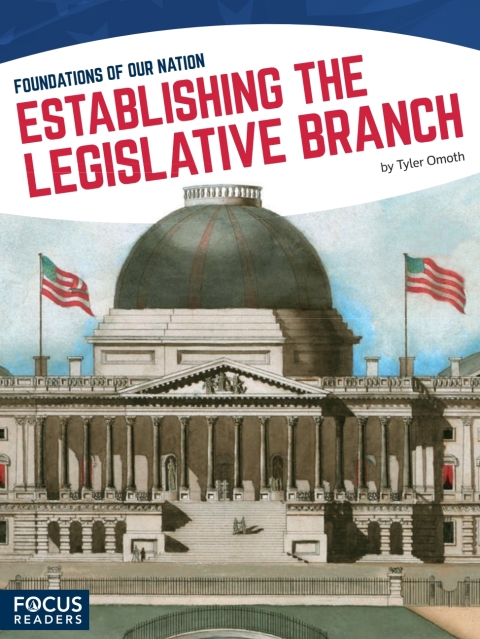 Cover image for book Establishing the Legislative Branch