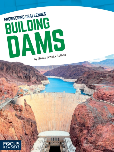 Cover image for book Building Dams