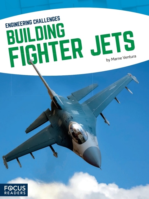 Cover image for book Building Fighter Jets