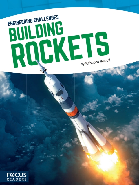 Cover image for book Building Rockets