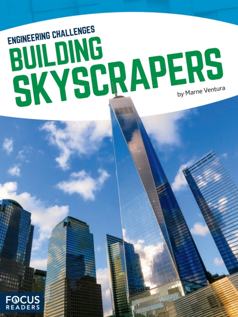 Cover image for book Building Skyscrapers