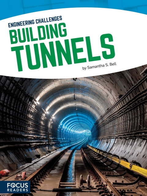 Cover image for book Building Tunnels