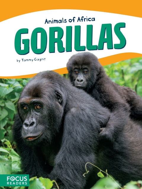 Cover image for book Gorillas