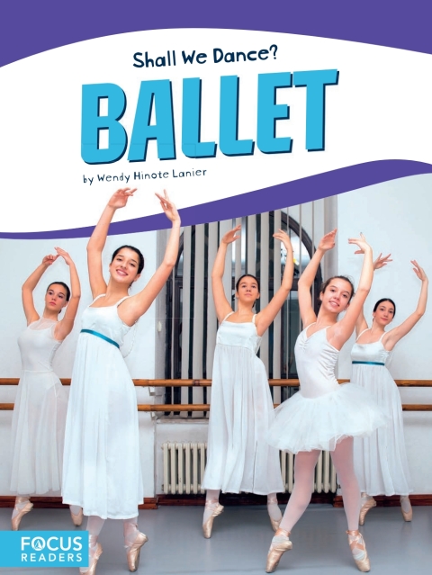 Cover image for book Ballet