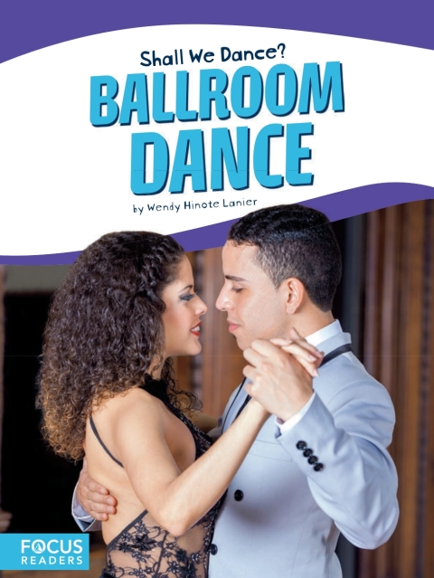 Cover image for book Ballroom Dance