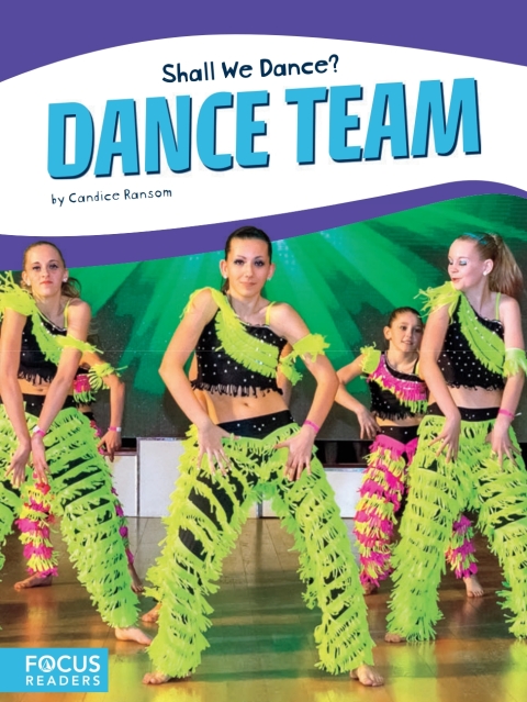 Cover image for book Dance Team