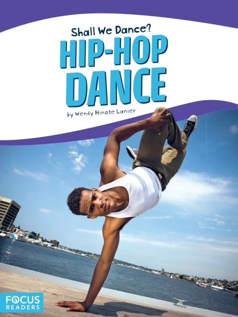 Cover image for book Hip-Hop Dance