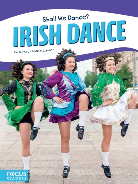 Cover image for book Irish Dance