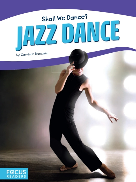 Cover image for book Jazz Dance