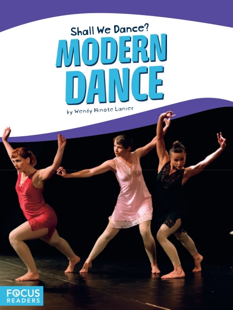 Cover image for book Modern Dance